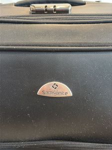 Travel Suitcase-Samsonite