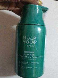 Foxtale Swiss Milk Body Lotion