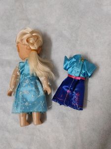 Frozen Doll ❄⛄👸