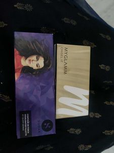 Sugar &amp; MyGlamm Makeup Palettes