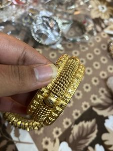 Bangle Pair With Kada