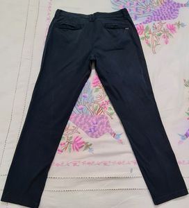Mango: Black Pants
