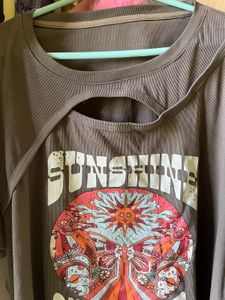 B1G1 Graphic Print Tee