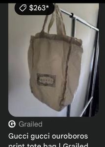Gucci Tote Bag