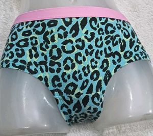 Leopard Print Briefs ♥️