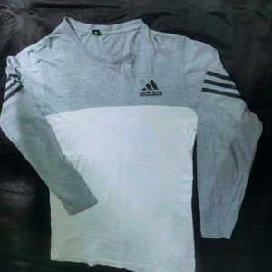 Adidas Long Sleeve T-Shirt