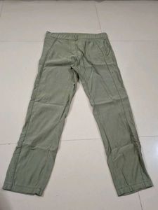 Comfortable Olive Green Pants