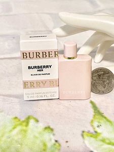 Burberry Her Elixir Perfume (100ml)