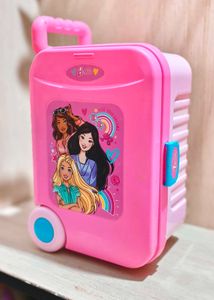 Barbie Luggage