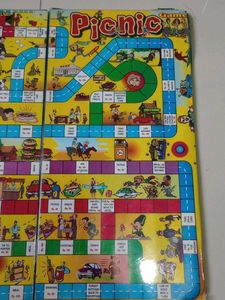 Picnic Board Game