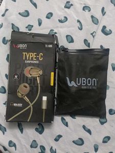 Ubon Type-C Earphones