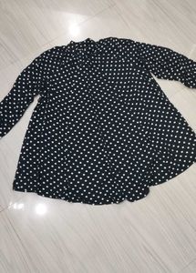 H&M Polka Dot Blouse