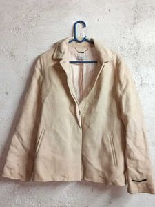 Cream Colored Blazer
