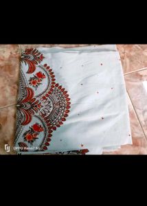 Floral Print casual saree