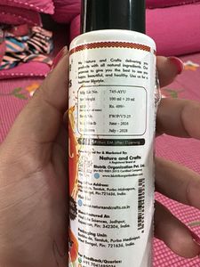 Nature &amp; Crafts Papaya Face Wash