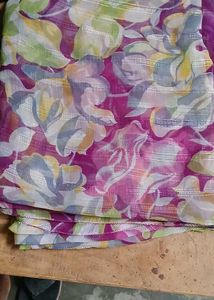 Vibrant Floral Dupatta