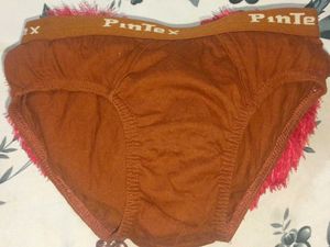 PinTex Briefs ( Panty )- Comfortable Everyday W