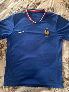 France National Football Team Jersey