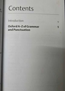 Oxford English Language Reference Combo of 4 books