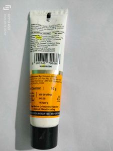 Dr. Sheth's Sunscreen SPF 50