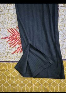 h&amp;m Black Flared Pants