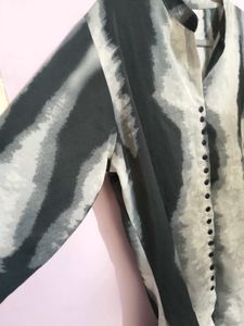 Stylish Tie-Dye Kurta