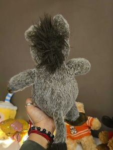 Cute Donkey Plush Toy