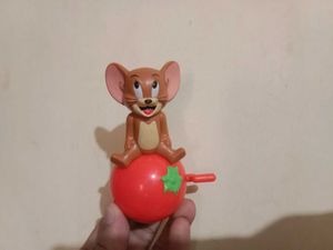 Vintage Tom & Jerry Toy