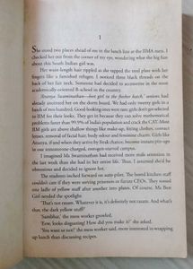 Chetan Bhagat 2 States Book