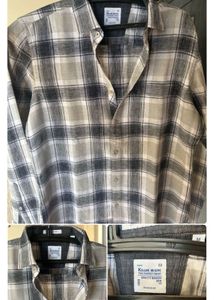 Santa Barbara Polo. Striped Casual Shirt and kille
