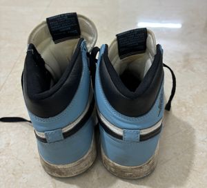 Nike Jordans High Dunk Shoes - Copy
