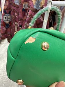 Valentino Stud Shoulder Bag