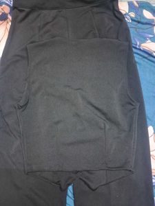 SSS Co Ord Set Blank Size-S