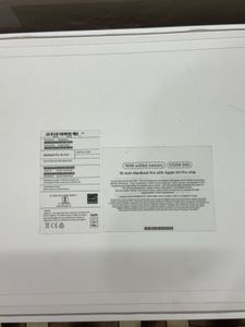 Apple MacBook Pro M1 | RAM 16gb | SSD 512gb