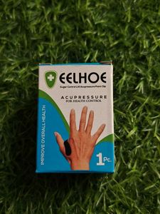 Eelhoe Acupressure Point Clip 1pcs