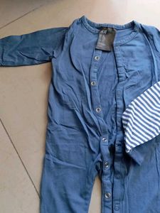 H&amp;M Baby Rompers - Set of 2