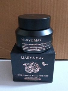 MARY&MAY Idebenone Blackberry Intense Cream