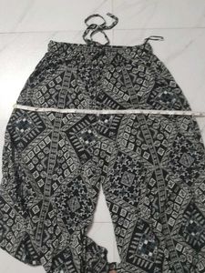Patterned Palazzos