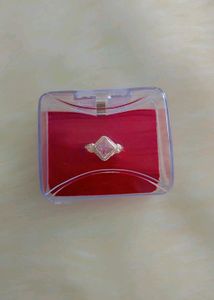 Pure Silver Ring For Women Nd Men's