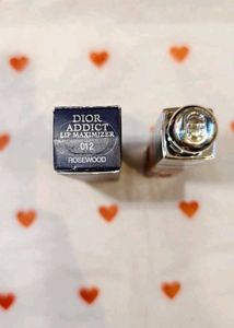 Dior Addict Lip Maximizer _ rosewood 012