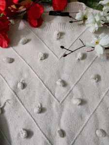 Women Woolen Sweater