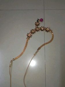 Kundan Set Like New