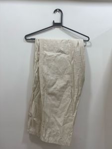 Myntra Festive Cream Kurta