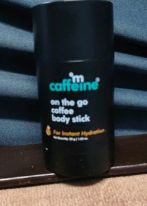 I'm From Caffeine Body Stick