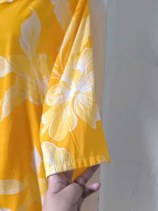 Floral Pajama Set