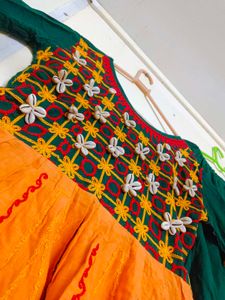 Navratri Dhoti Kurta