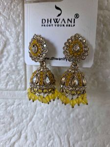 Beautiful jhumkas pick 1 or all