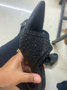 Elegant Black Heels