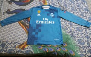 Ronaldo Printed Jersey