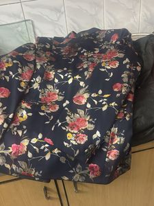 Men's Floral Nehru Jacket